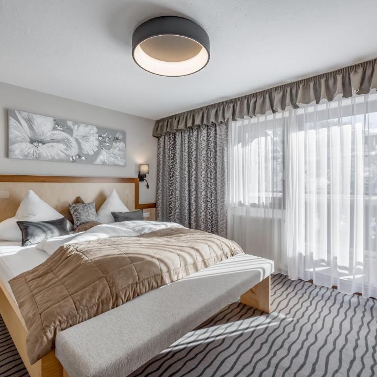 Aliona Apart - Apartment mit 1 Schlafzimmer - 4