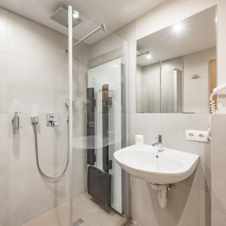 Aliona Apart - Apartment mit 2 Schlafzimmern - 6