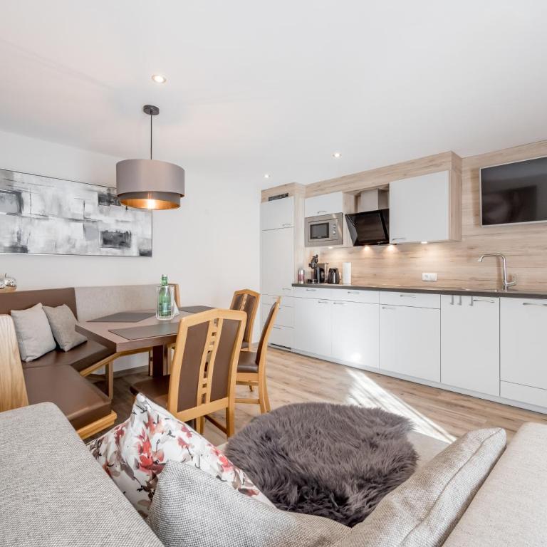 Aliona Apart - Apartment mit 2 Schlafzimmern - 5