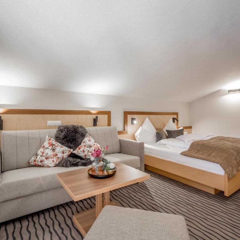 Aliona Apart - Apartment mit 2 Schlafzimmern - 4