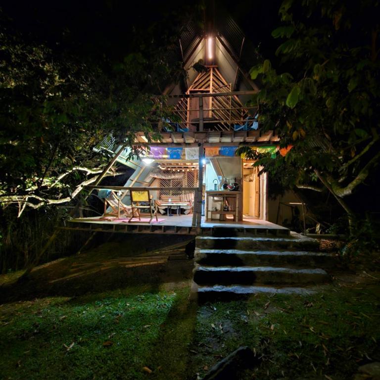 Glamping El Árbol en la Casa - Casa con 1 dormitorio - 5