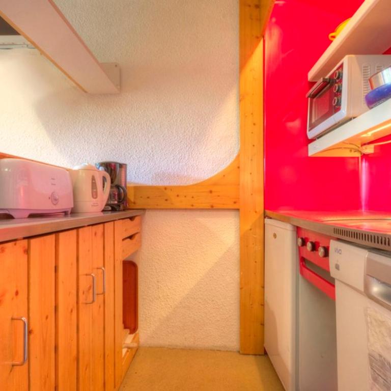 Appartement confortable au centre, balcon, WiFi gratuit - FR-1-346-541 - Apartment - 6