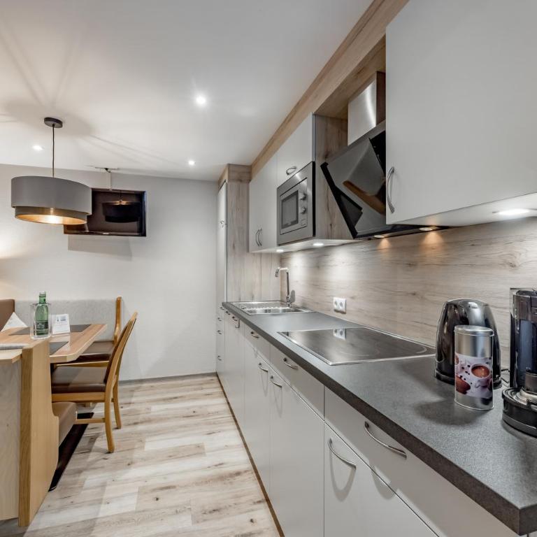 Aliona Apart - Apartment mit 1 Schlafzimmer - 5