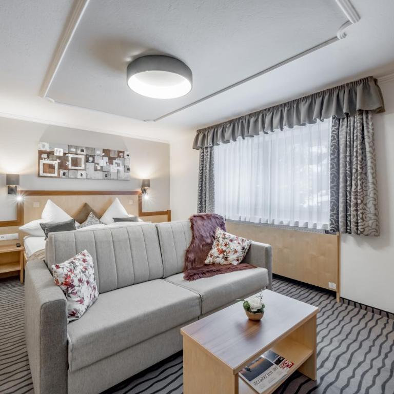 Aliona Apart - Apartment mit 1 Schlafzimmer - 3