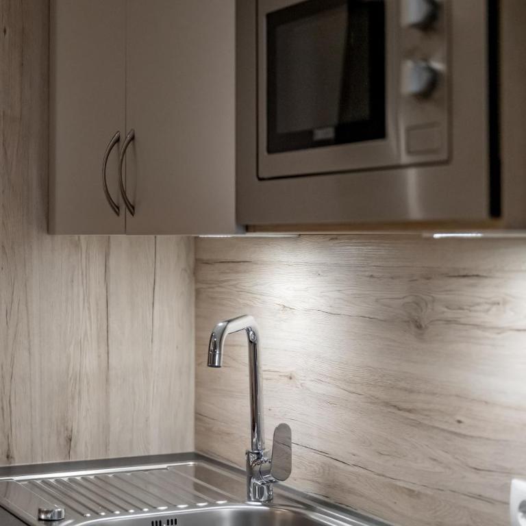 Aliona Apart - Apartment mit 1 Schlafzimmer - 2