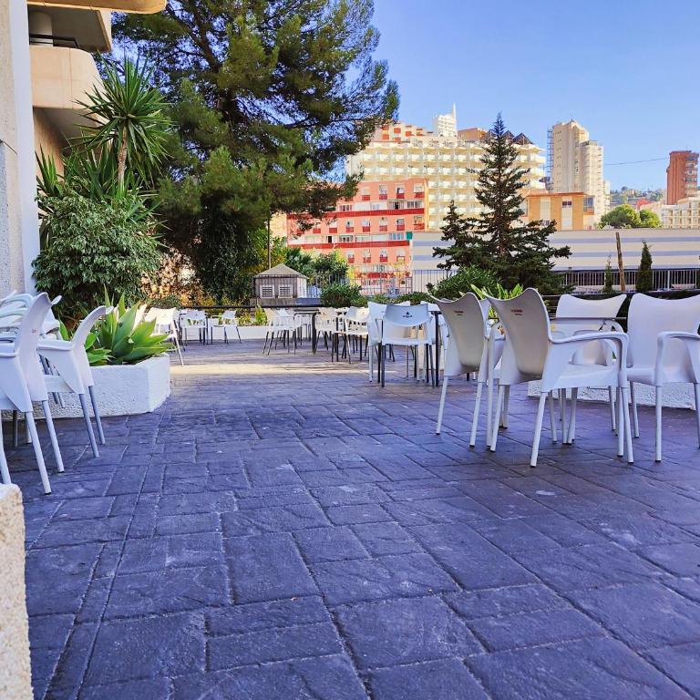 LuxMar Levante Suite - Apartamento con terraza - 52