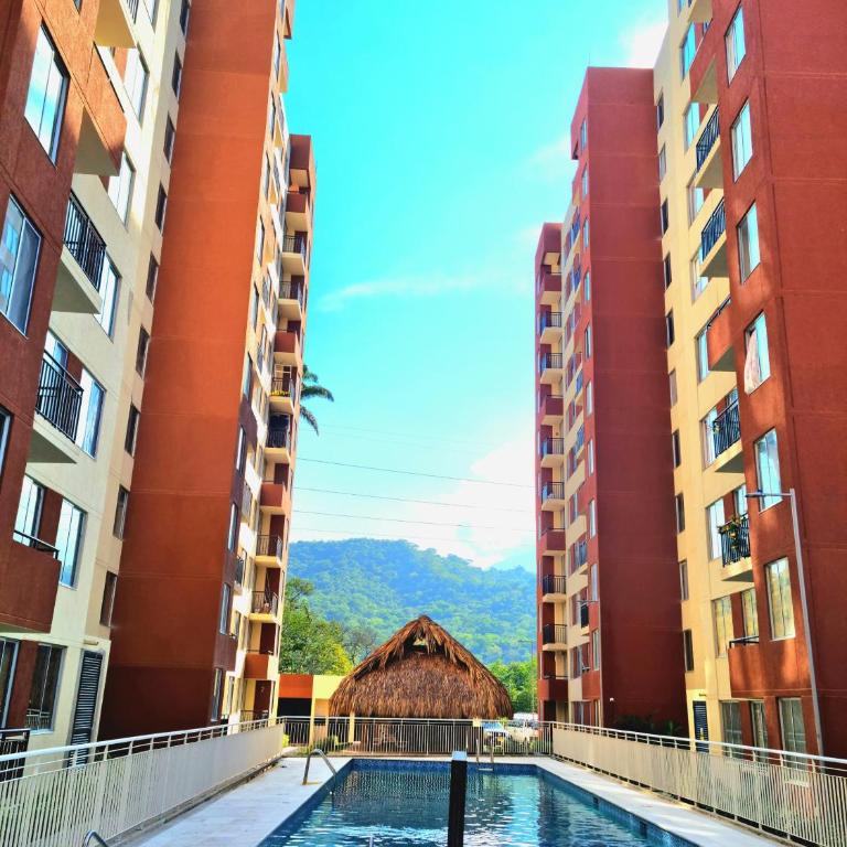 Oasis Panelero Apartamento Familiar Villeta - Apartamento de 3 dormitorios - 2