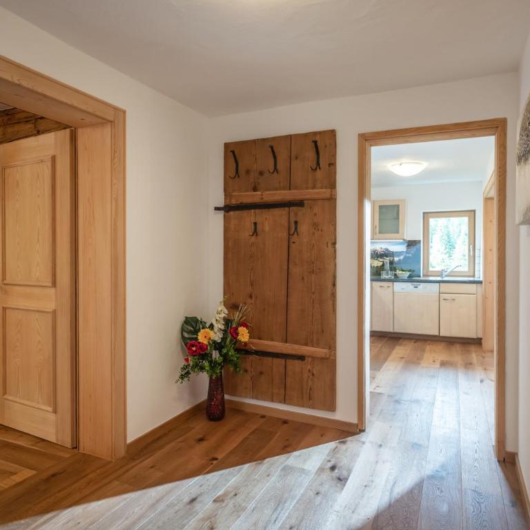 Ferienwohnung Schwabegghof - Apartamento de 3 dormitorios - 2