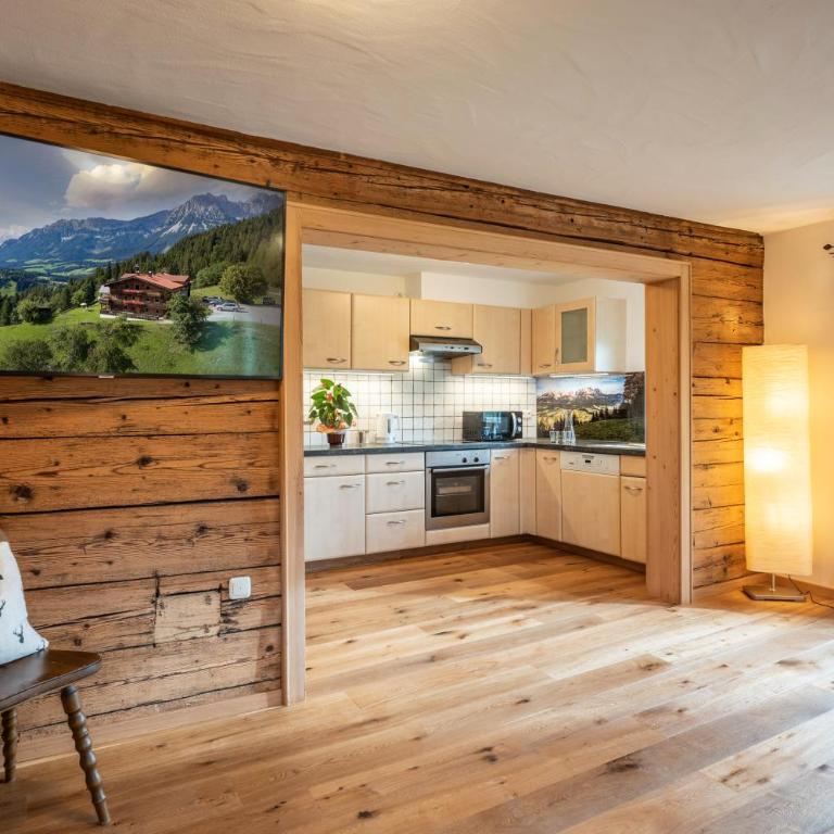 Ferienwohnung Schwabegghof - Apartamento de 3 dormitorios - 4
