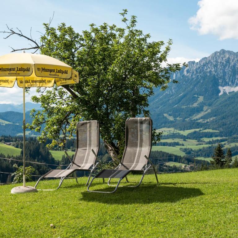 Ferienwohnung Schwabegghof - Apartamento de 3 dormitorios - 14