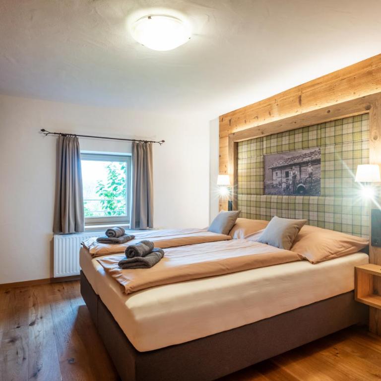 Ferienwohnung Schwabegghof - Apartamento de 3 dormitorios - 7