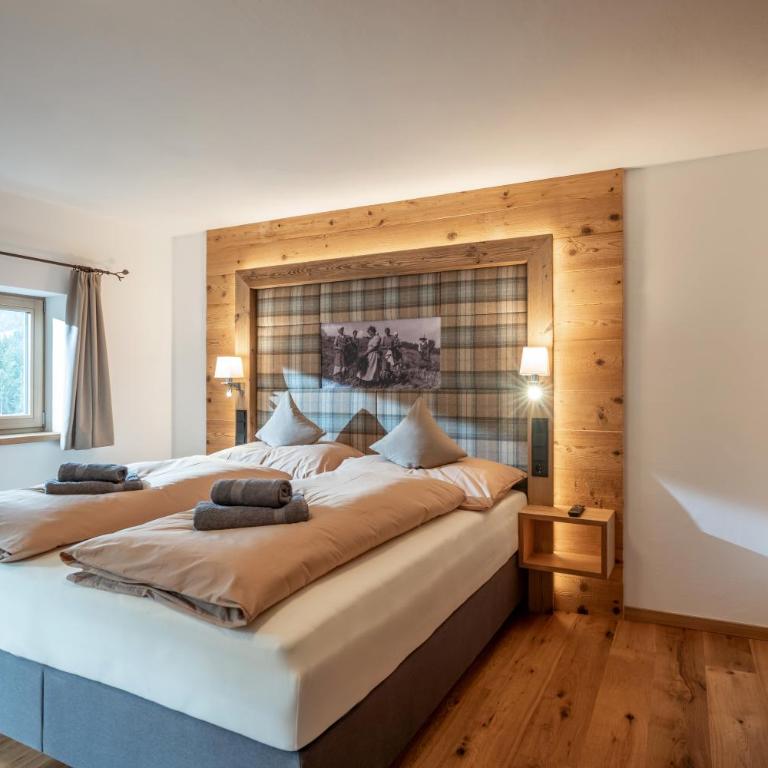 Ferienwohnung Schwabegghof - Apartamento de 3 dormitorios - 8