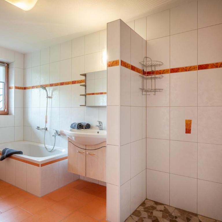 Ferienwohnung Schwabegghof - Apartamento de 3 dormitorios - 11