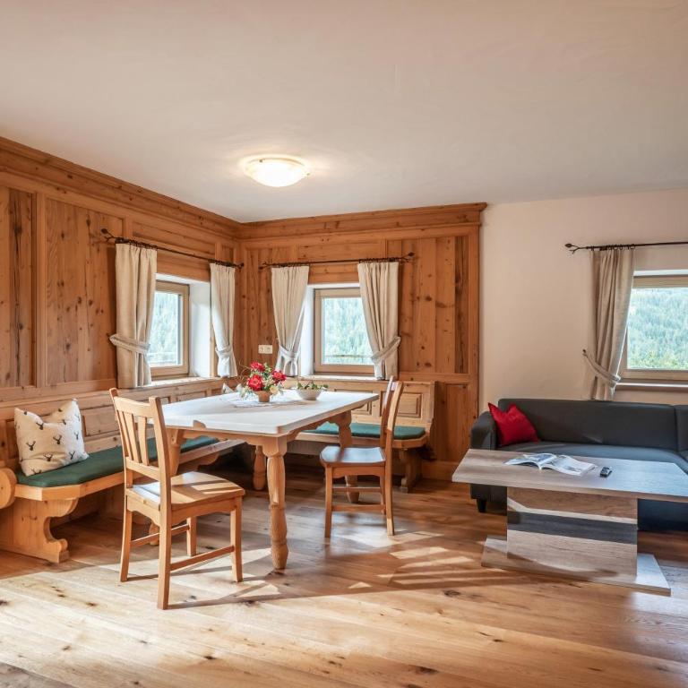 Ferienwohnung Schwabegghof - Apartamento de 3 dormitorios - 6