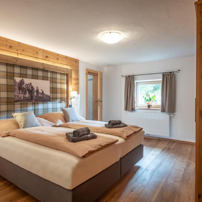 Ferienwohnung Schwabegghof - Apartamento de 3 dormitorios - 10