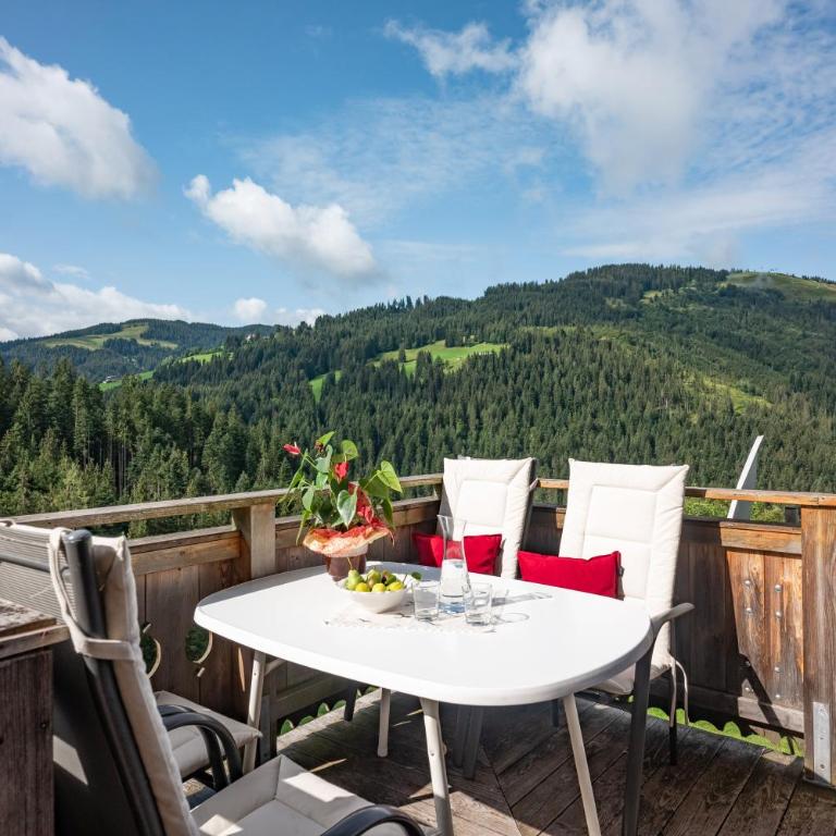 Ferienwohnung Schwabegghof - Apartamento de 3 dormitorios - 13