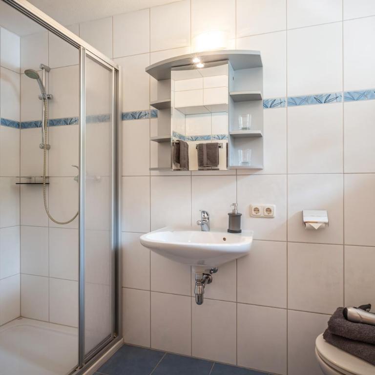 Ferienwohnung Schwabegghof - Apartamento de 3 dormitorios - 12