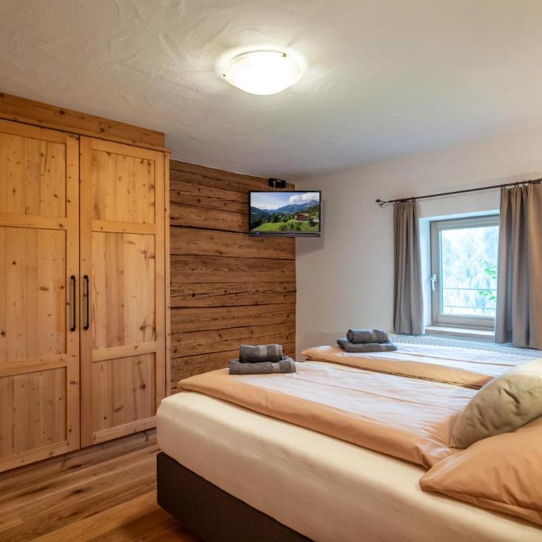 Ferienwohnung Schwabegghof - Apartamento de 3 dormitorios - 9