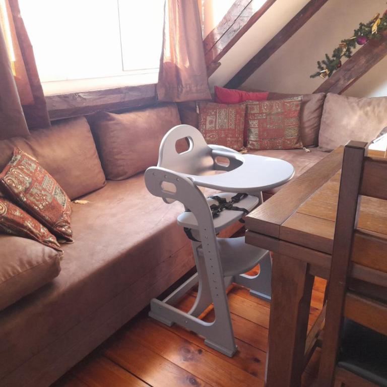 Sibirska Central - Apartman sa 2 Spavaće Sobe - 6