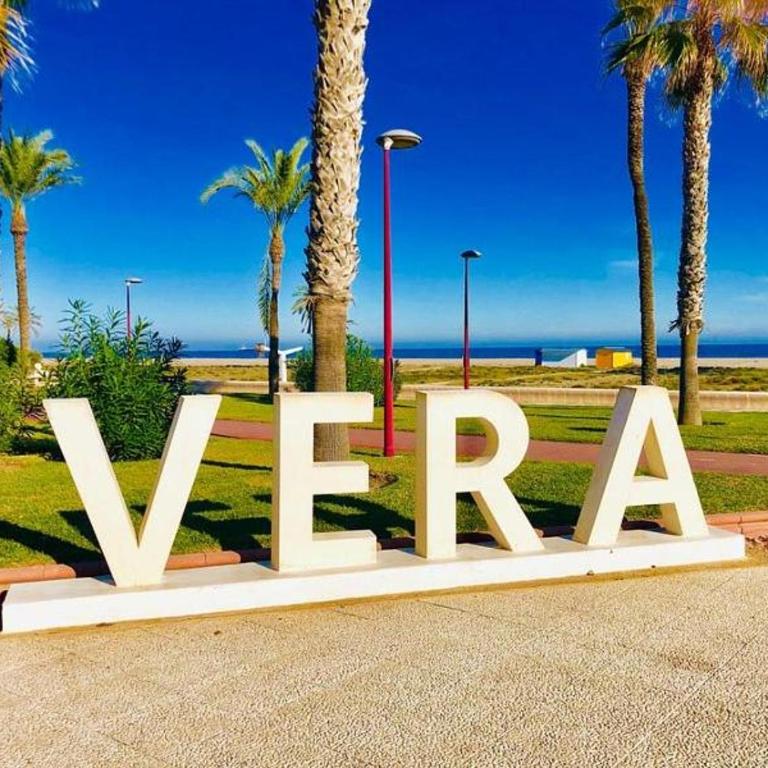 Vera Jardín a 300 metros de la playa - Apartamento de 1 dormitorio - 21