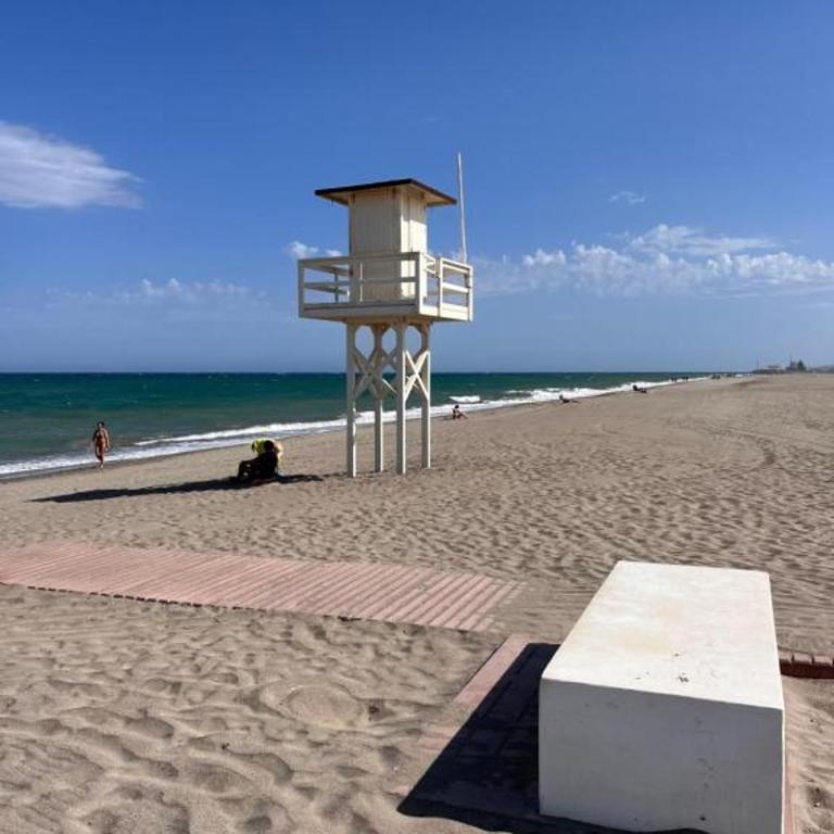 Vera Jardín a 300 metros de la playa - Apartamento de 1 dormitorio - 22