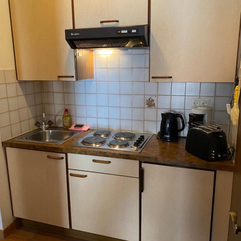 Landhaus Engadin - Apartment mit 1 Schlafzimmer - 2