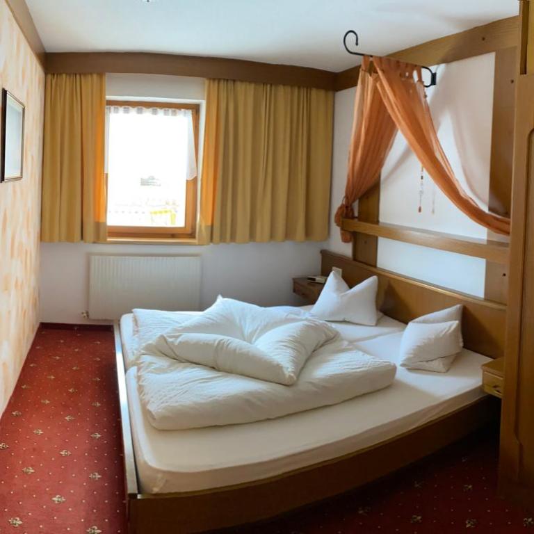 Landhaus Engadin - Apartment mit 1 Schlafzimmer - 7