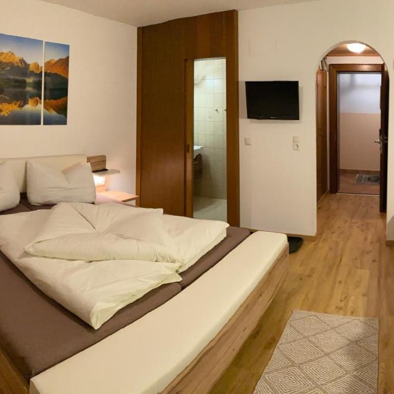 Landhaus Engadin - Doppelzimmer - 2