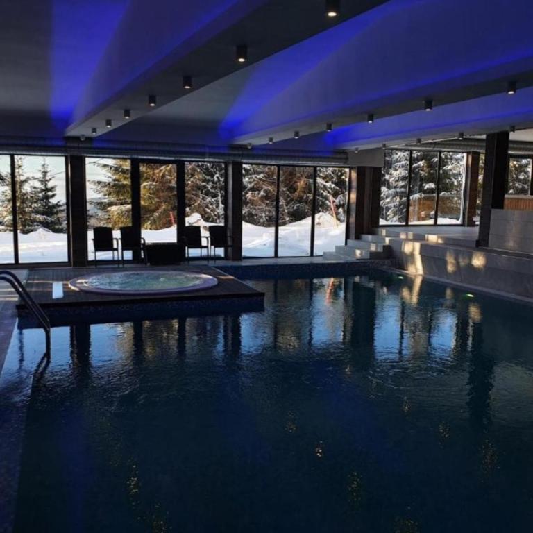M Lux Kopaonik - Apartman sa 2 Spavaće Sobe - 11