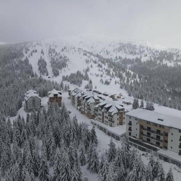 M Lux Kopaonik - Apartman sa 2 Spavaće Sobe - 7