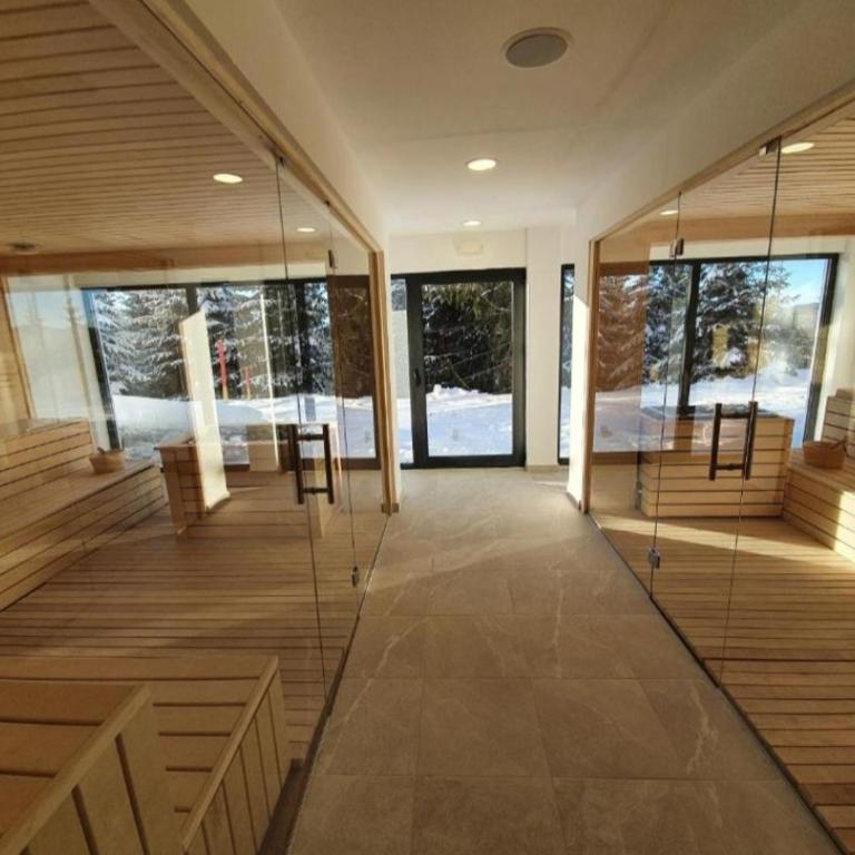 M Lux Kopaonik - Apartman sa 2 Spavaće Sobe - 12