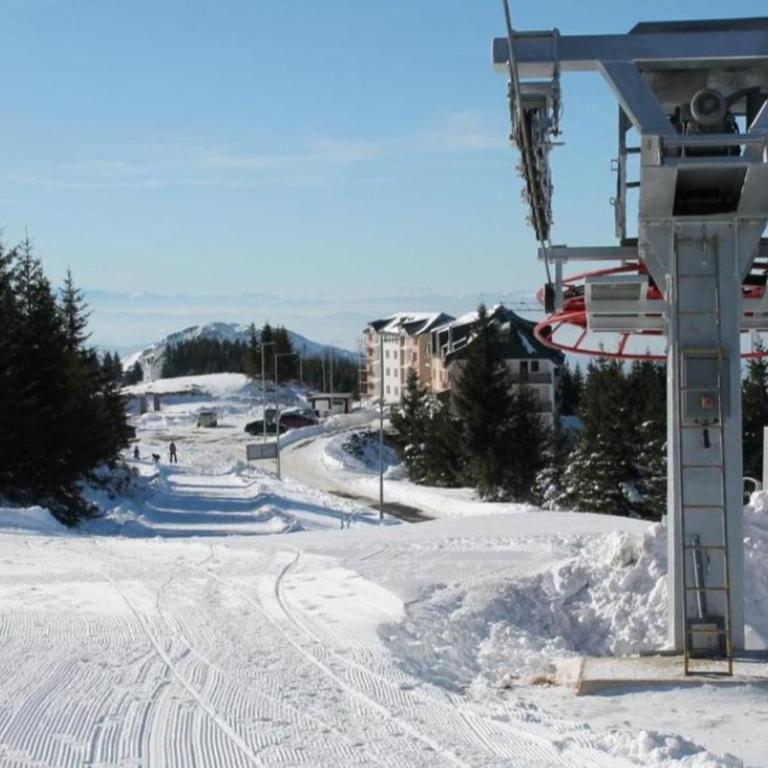 M Lux Kopaonik - Apartman sa 2 Spavaće Sobe - 8