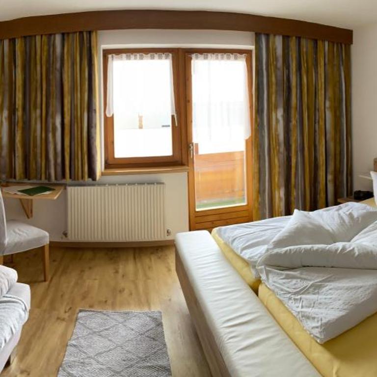 Landhaus Engadin - Doppelzimmer - 15