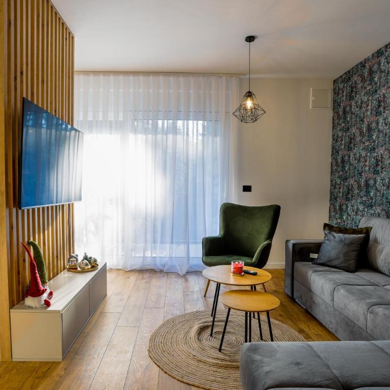 GO Jahorina by Olympic Gardens - One-Bedroom Apartment - 18