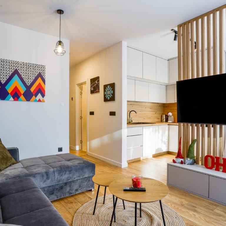 GO Jahorina by Olympic Gardens - One-Bedroom Apartment - 16