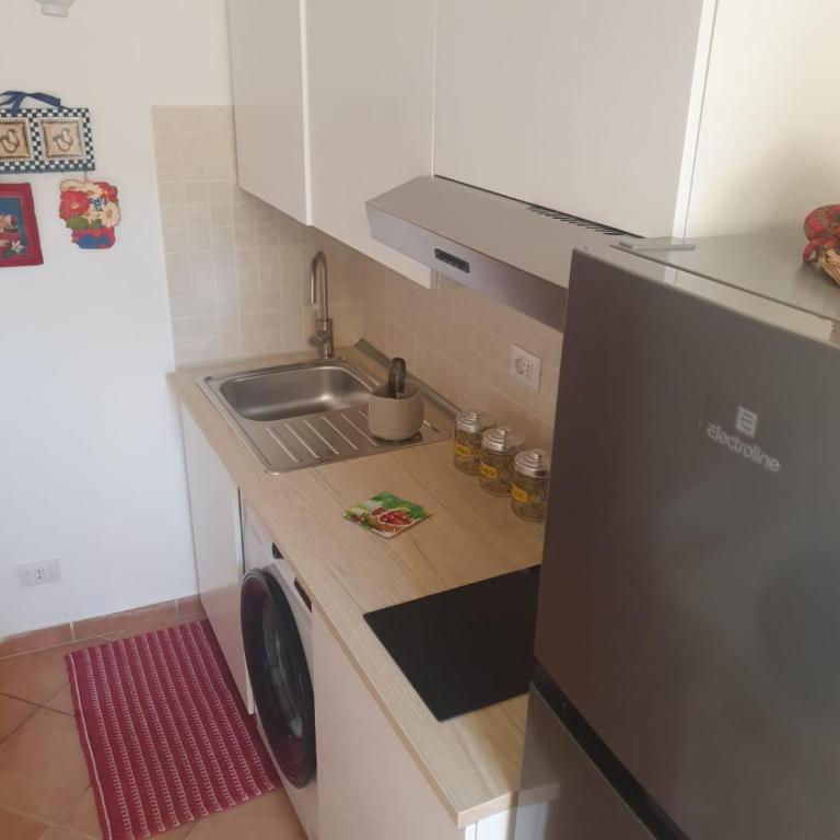 La Casetta del piano di sopra - One-Bedroom House - 18