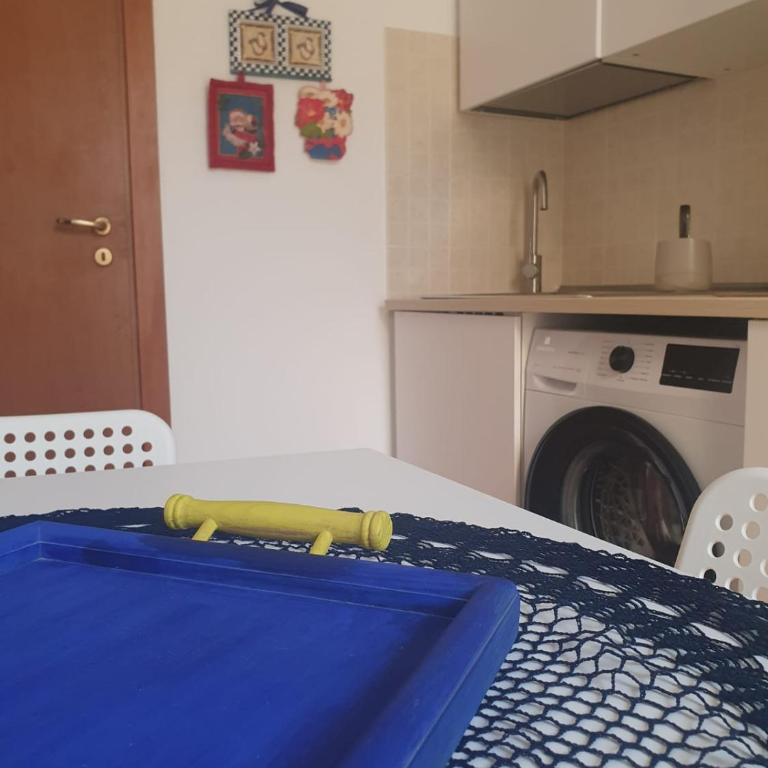 La Casetta del piano di sopra - One-Bedroom House - 11