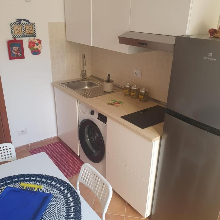 La Casetta del piano di sopra - One-Bedroom House - 15