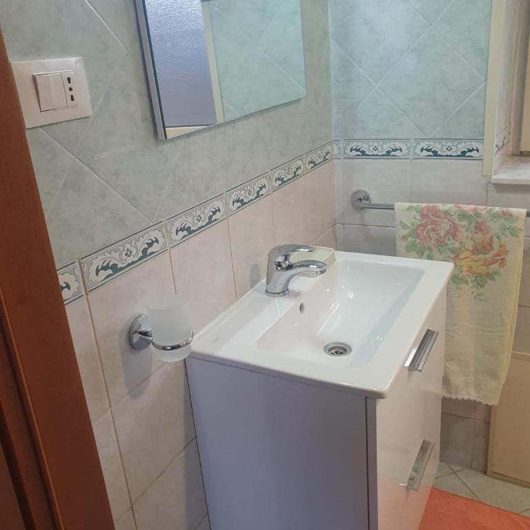 La Casetta del piano di sopra - One-Bedroom House - 22