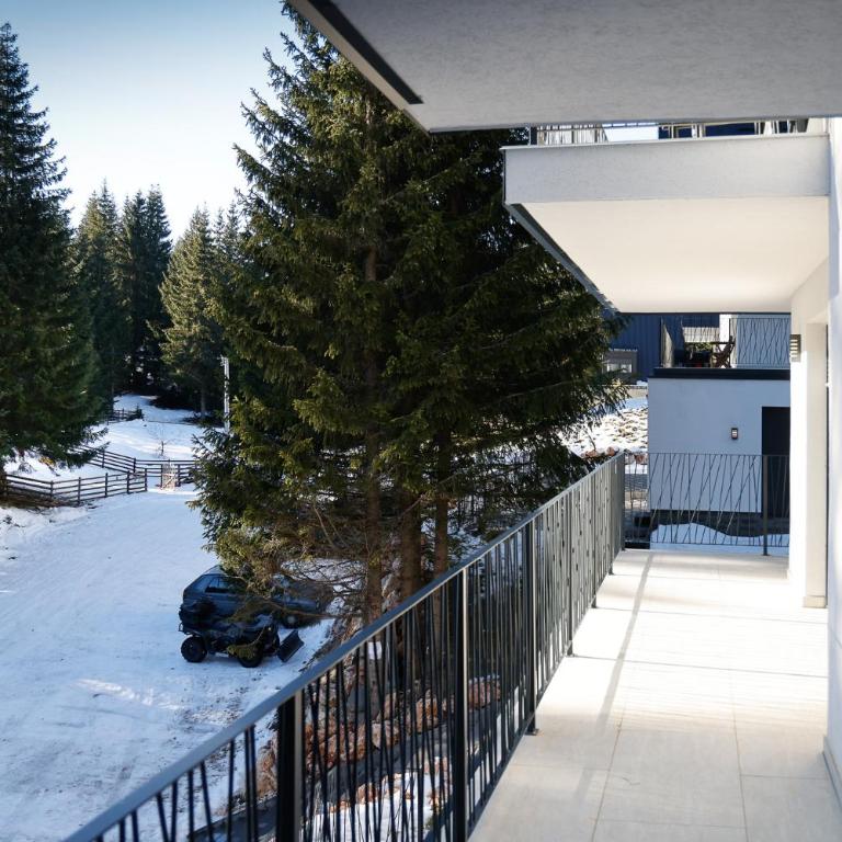 GO Jahorina by Olympic Gardens - One-Bedroom Apartment - 6