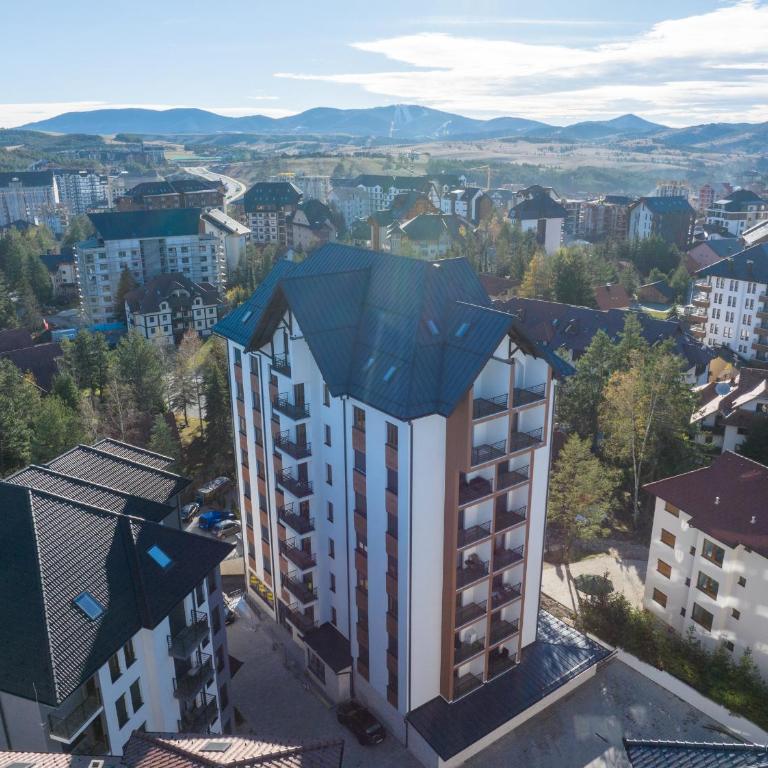 Mons Vita Zlatibor - Apartman sa 1 Spavaćom Sobom - 23
