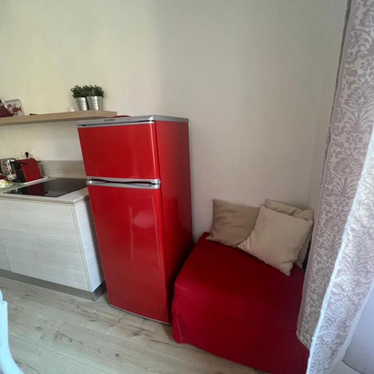 Alla Scalinata del Teatro Rossetti confort suites parcheggio in Viale XX Settembre - Monolocale Superior - 16