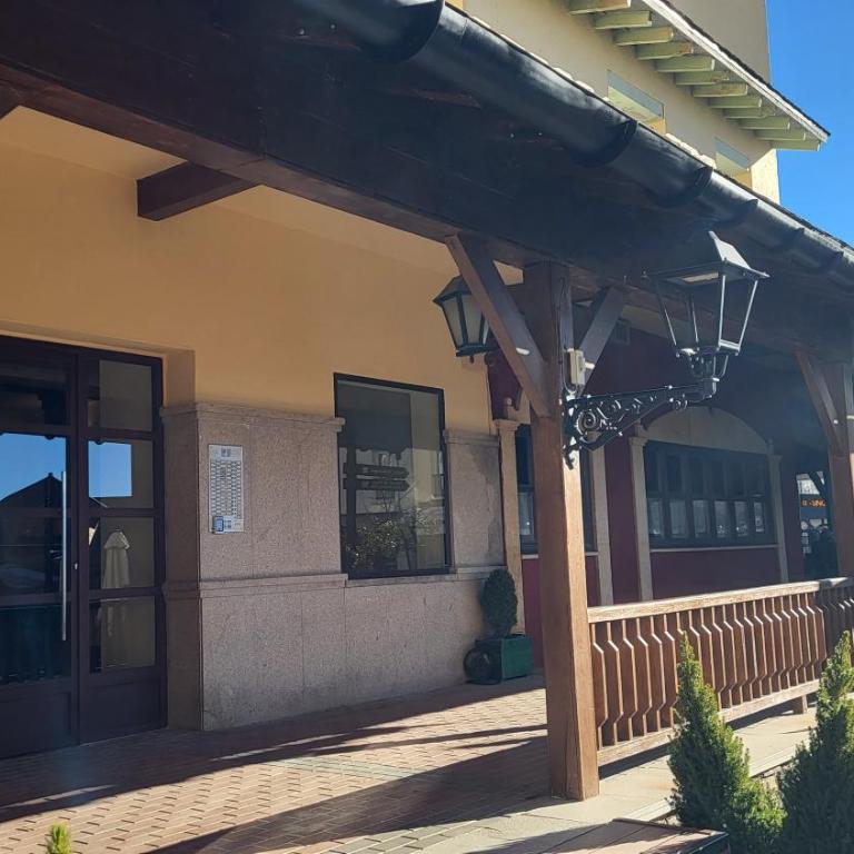 Plaza de Andalucía Edificio Salvia con vistas al Veleta - Apartamento de 2 dormitorios - 18