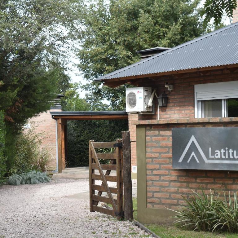 Cabañas Latitud 38.15 - Chalet Superior - 11
