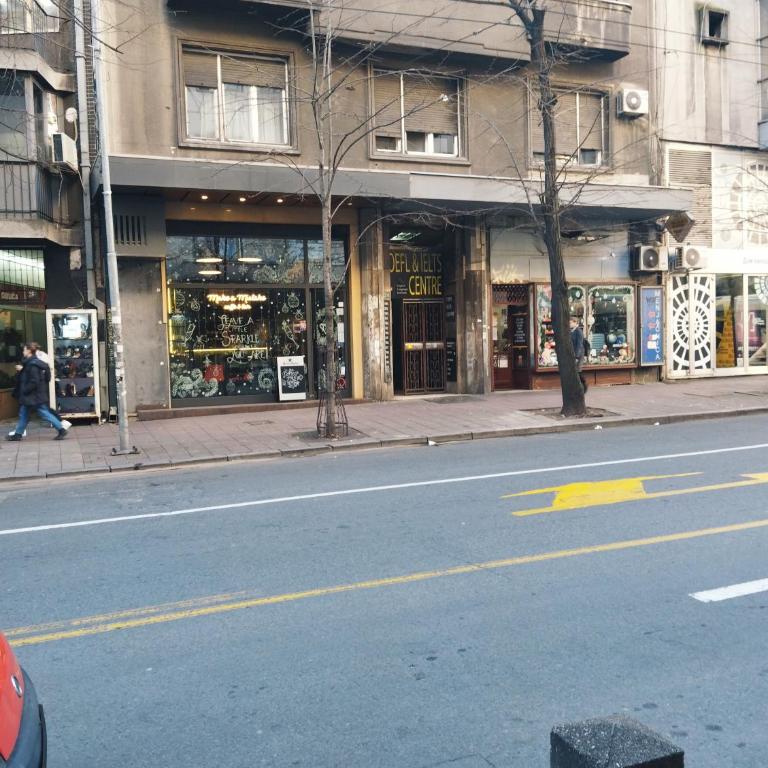 Top Republic - Studio sa Balkonom - 5