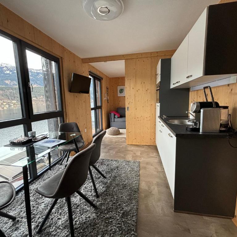 Kantor Village am Millstätter See - Boutique-Chalets und Lodges - Haus mit 2 Schlafzimmern - 3
