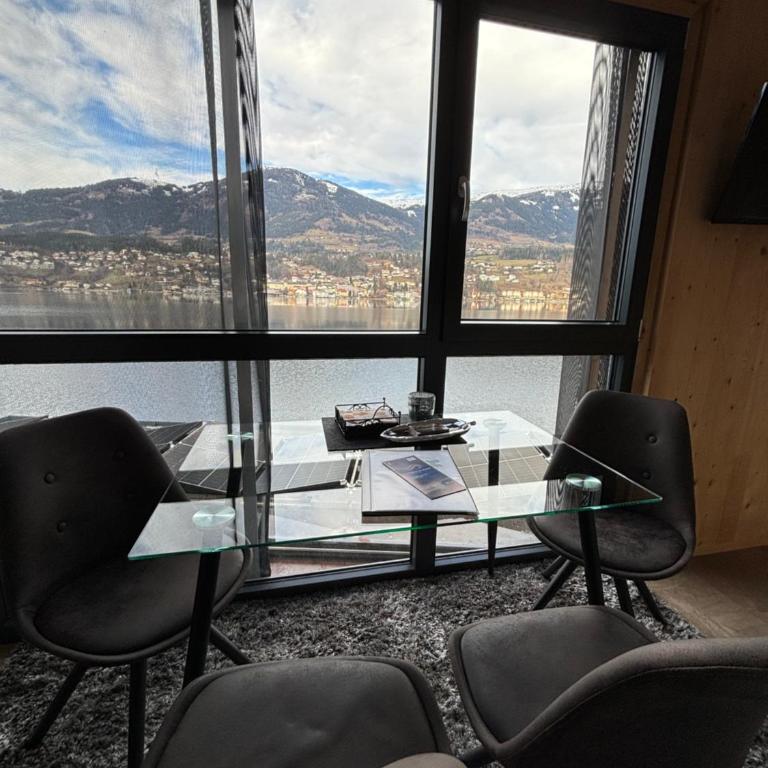 Kantor Village am Millstätter See - Boutique-Chalets und Lodges - Haus mit 2 Schlafzimmern - 5