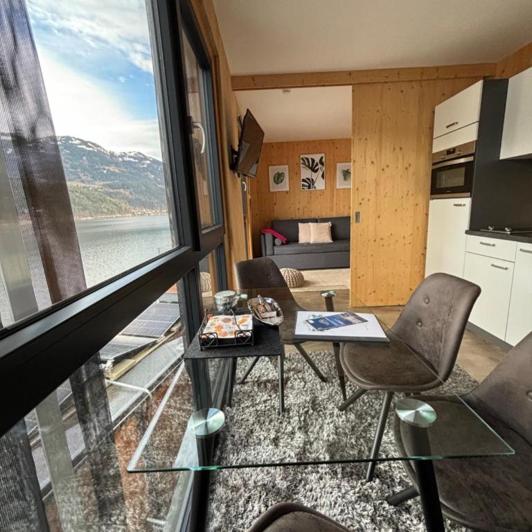 Kantor Village am Millstätter See - Boutique-Chalets und Lodges - Haus mit 2 Schlafzimmern - 4