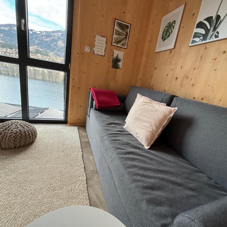 Kantor Village am Millstätter See - Boutique-Chalets und Lodges - Haus mit 2 Schlafzimmern - 7