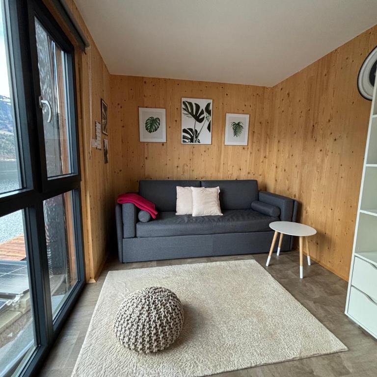 Kantor Village am Millstätter See - Boutique-Chalets und Lodges - Haus mit 2 Schlafzimmern - 6